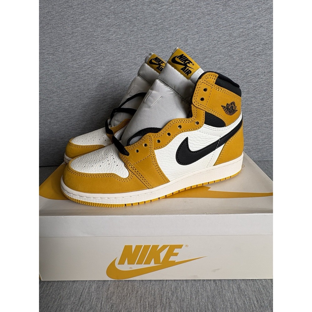 Air Jordan 1 Retro OG High Yellow Ochre